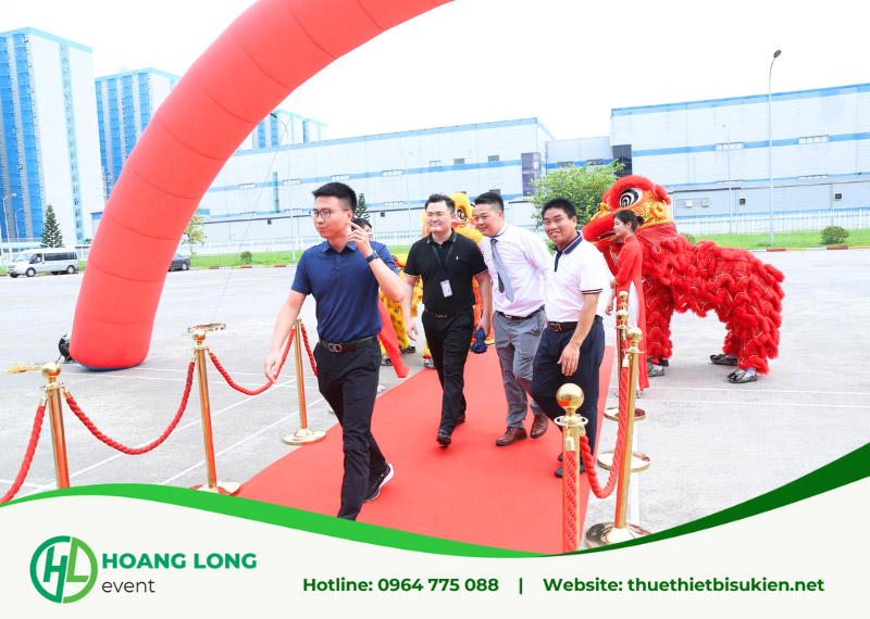 cho thuê cọc chắn inox sự kiện giá rẻ tại hà nội 